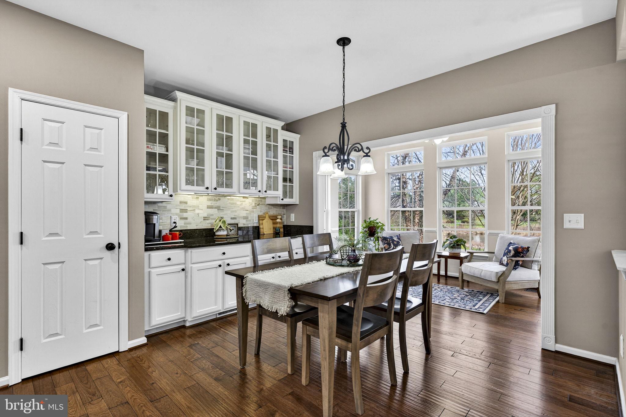6913 Bitterroot Court Gainesville, VA 20155 - Photo 22 of 56 Pantry #2 to left of coffee bar