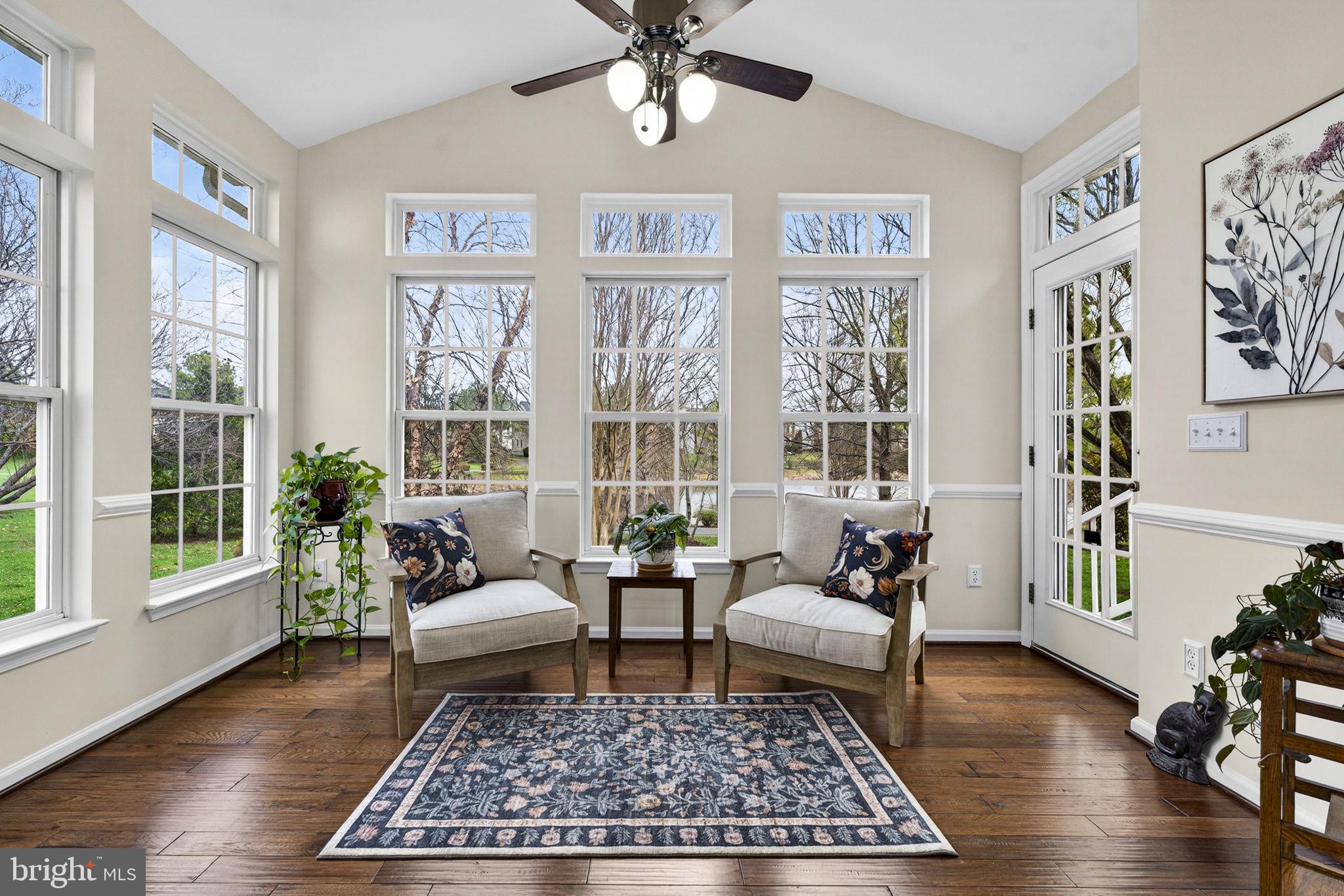 6913 Bitterroot Court Gainesville, VA 20155 - Photo 24 of 56 Your new favorite spot; peaceful as it gets