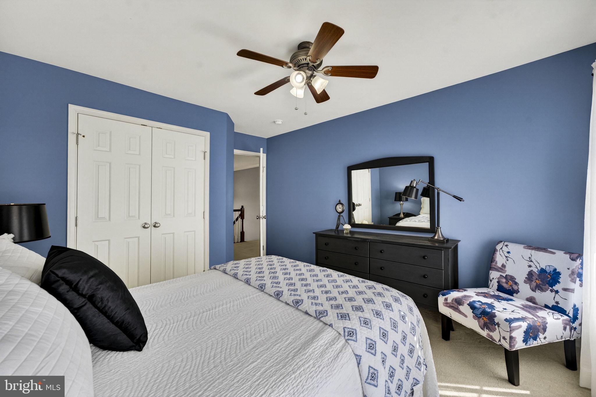 6913 Bitterroot Court Gainesville, VA 20155 - Photo 39 of 56 Bedroom #4