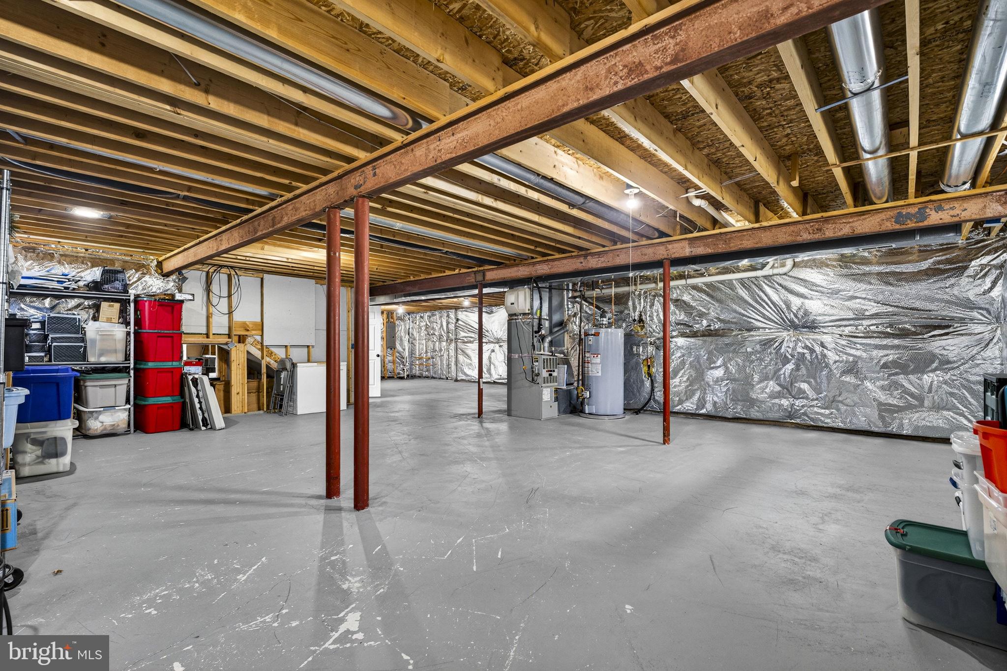 6913 Bitterroot Court Gainesville, VA 20155 - Photo 45 of 56 Utility location great for finishing basement