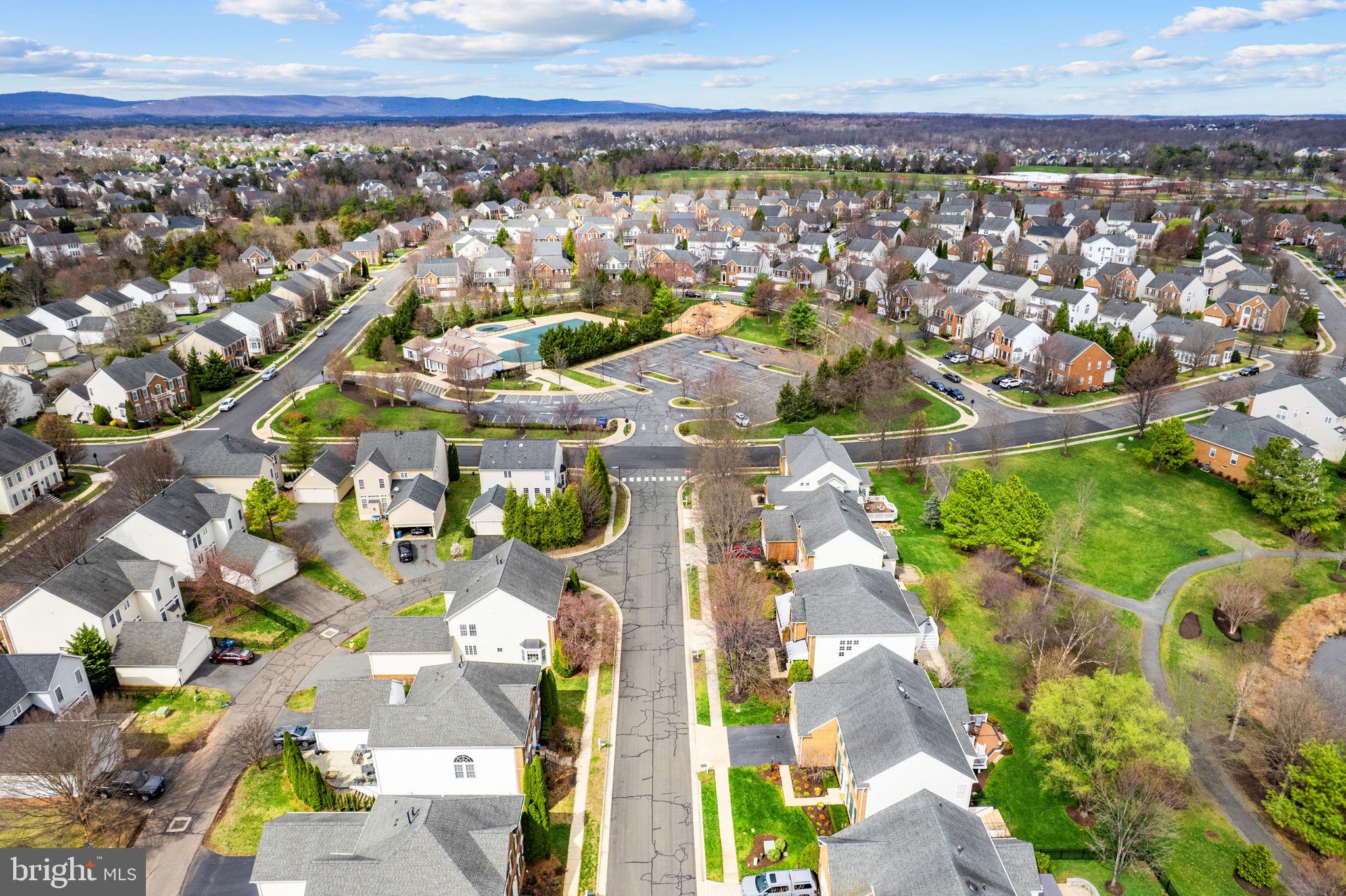 6913 Bitterroot Court Gainesville, VA 20155 - Photo 51 of 56 Four doors down from community pool