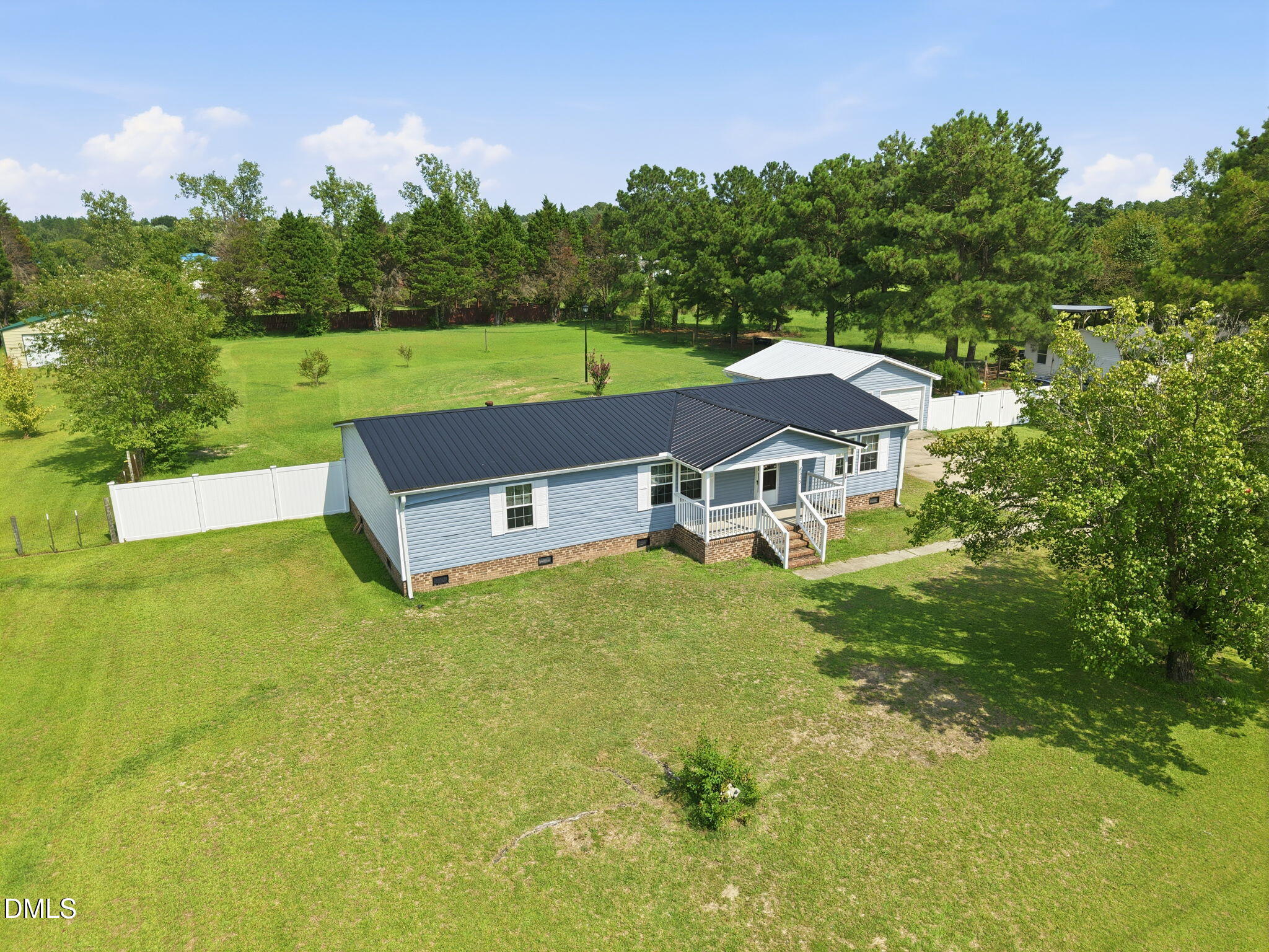 313 Wright Road Vass, NC 28394 - Photo 3 of 37 4-web-or-mls-DJI_20260814152736_0567_D