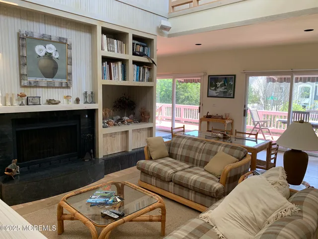 a bathroom with a sink double vanity and a mirror