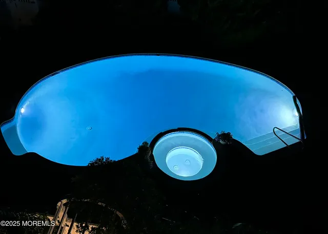 a living room with furniture and window