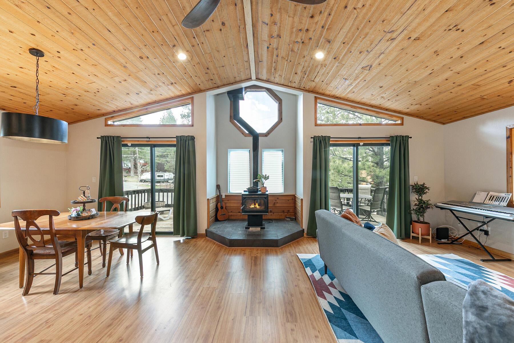 10455 Regency Circle Truckee, CA 96161 - Photo 4 of 28 a living room with furniture and a large window