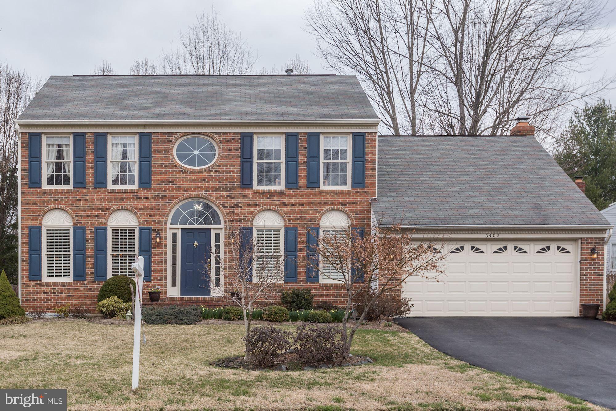6402 Springhouse Circle Clifton, VA 20124 - Photo 1 of 30