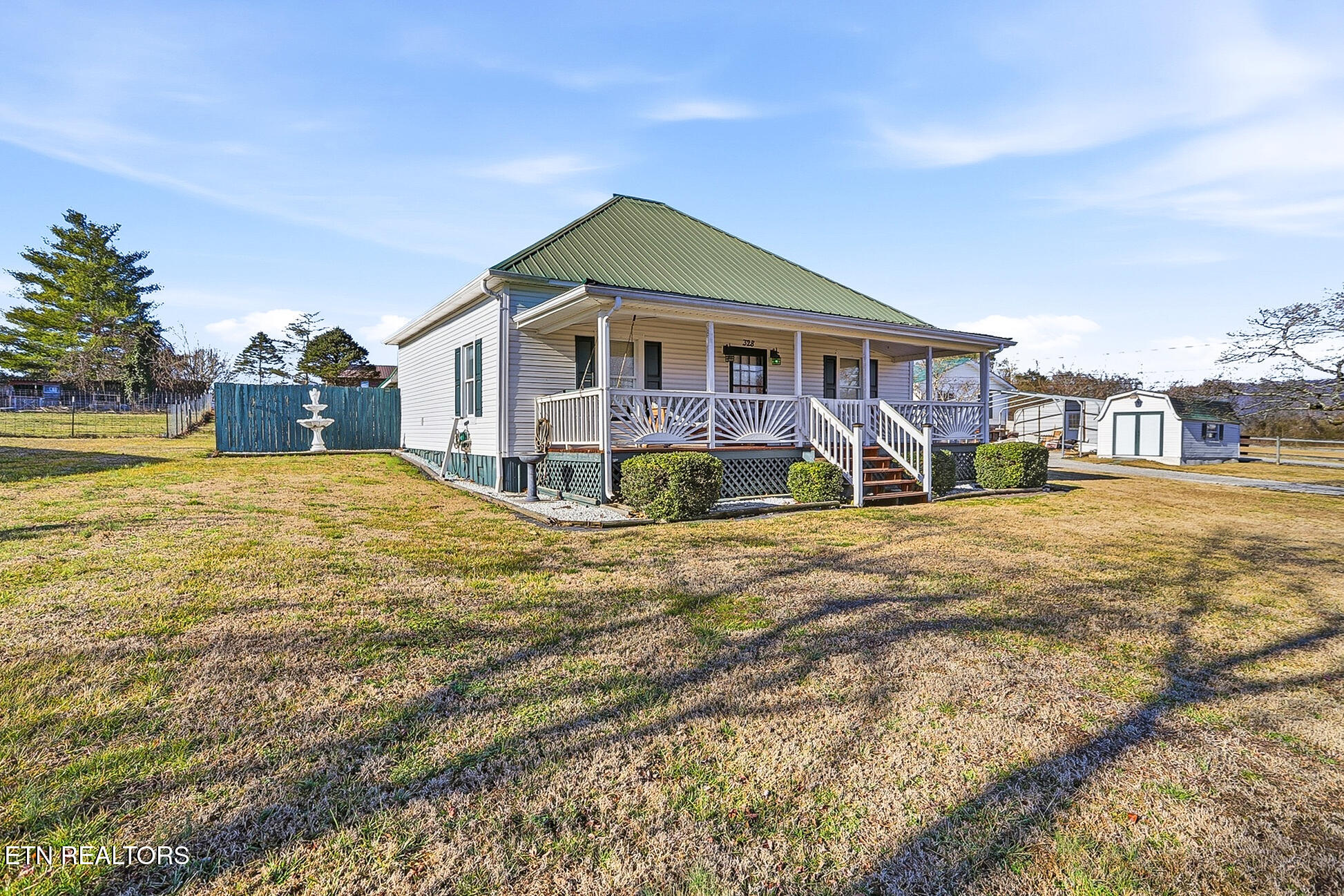 328 Mt Paran Road Jacksboro, TN 37757 - Photo 55 of 55 328 Mt Paran-42