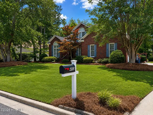 $385,000 | 402 Kempton Drive, Greenville, NC 27834