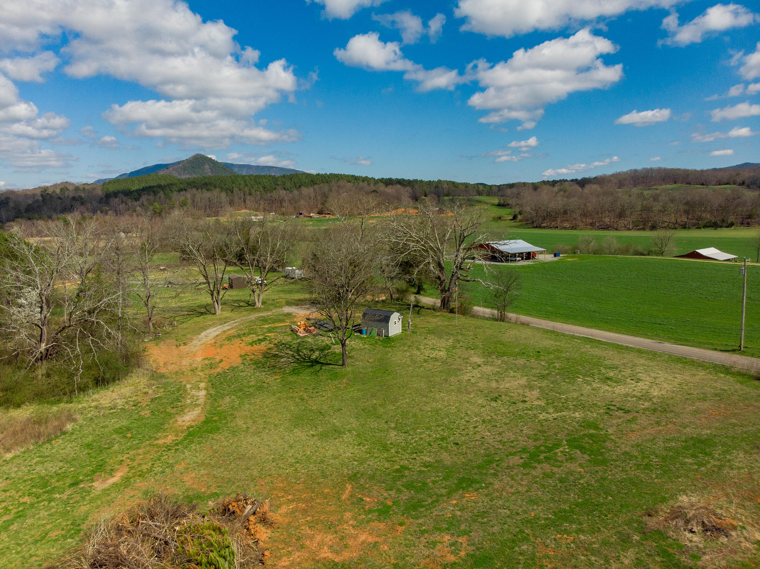 1321 Sand Mountain Road Ocoee, TN 37361 - Photo 3 of 29 DJI_0783-Edit