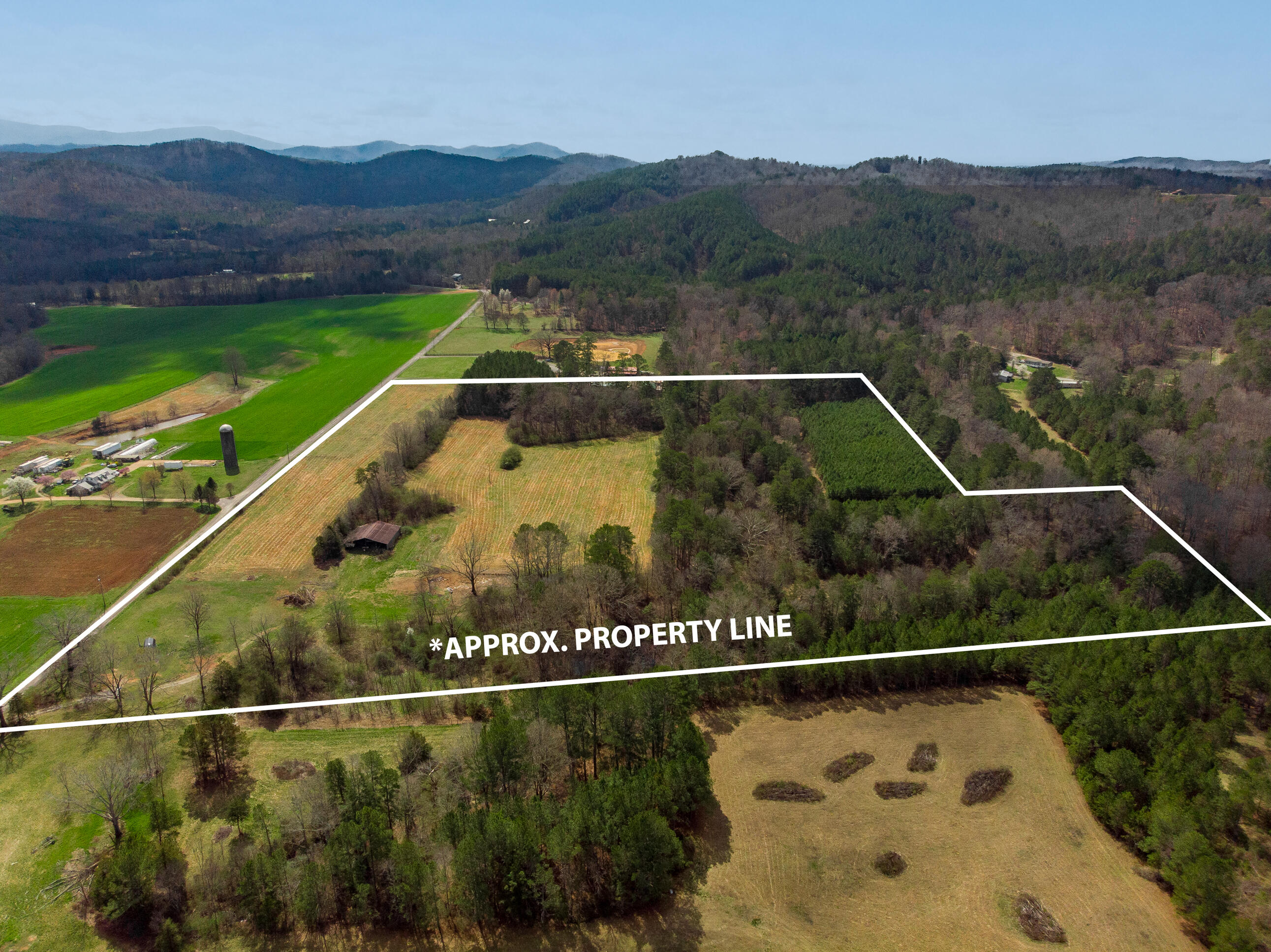 1321 Sand Mountain Road Ocoee, TN 37361 - Photo 7 of 29 DJI_0758-Edit