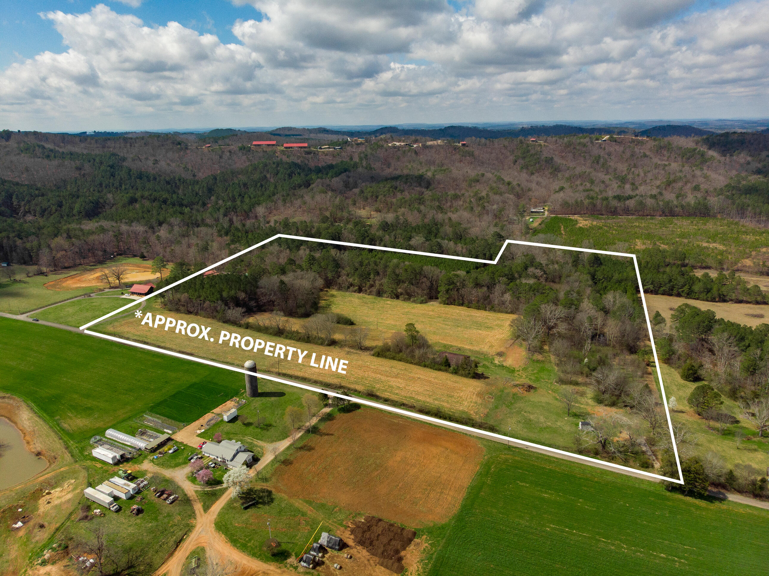 1321 Sand Mountain Road Ocoee, TN 37361 - Photo 8 of 29 DJI_0768-Edit