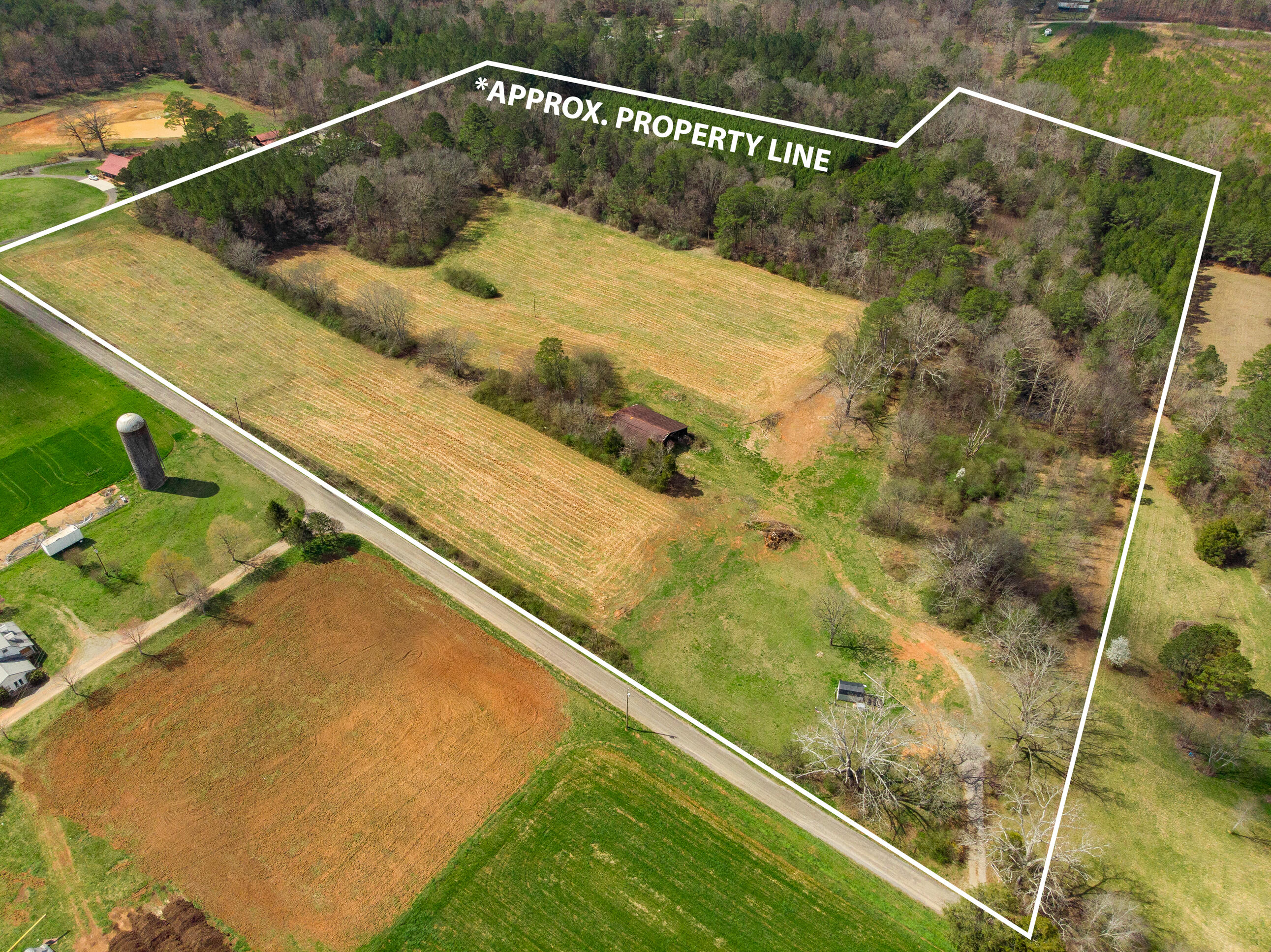 1321 Sand Mountain Road Ocoee, TN 37361 - Photo 9 of 29 DJI_0769-Edit