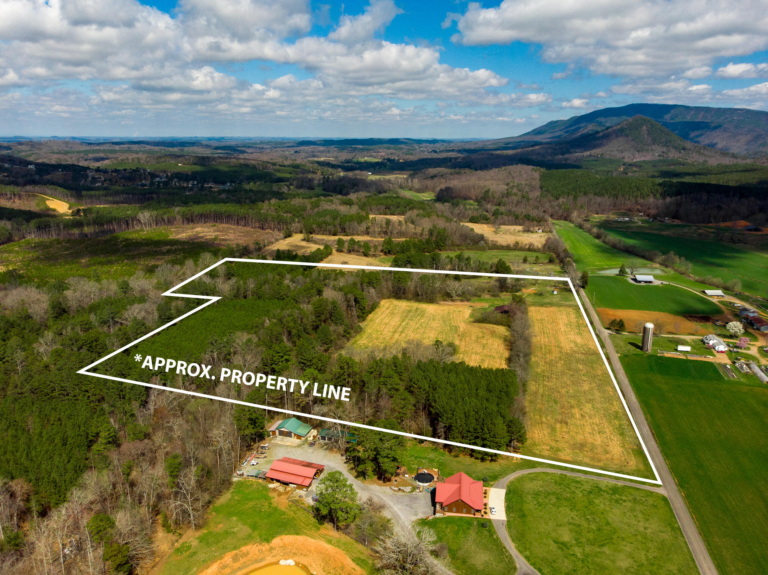 1321 Sand Mountain Road Ocoee, TN 37361 - Photo 10 of 29 DJI_0764-Edit