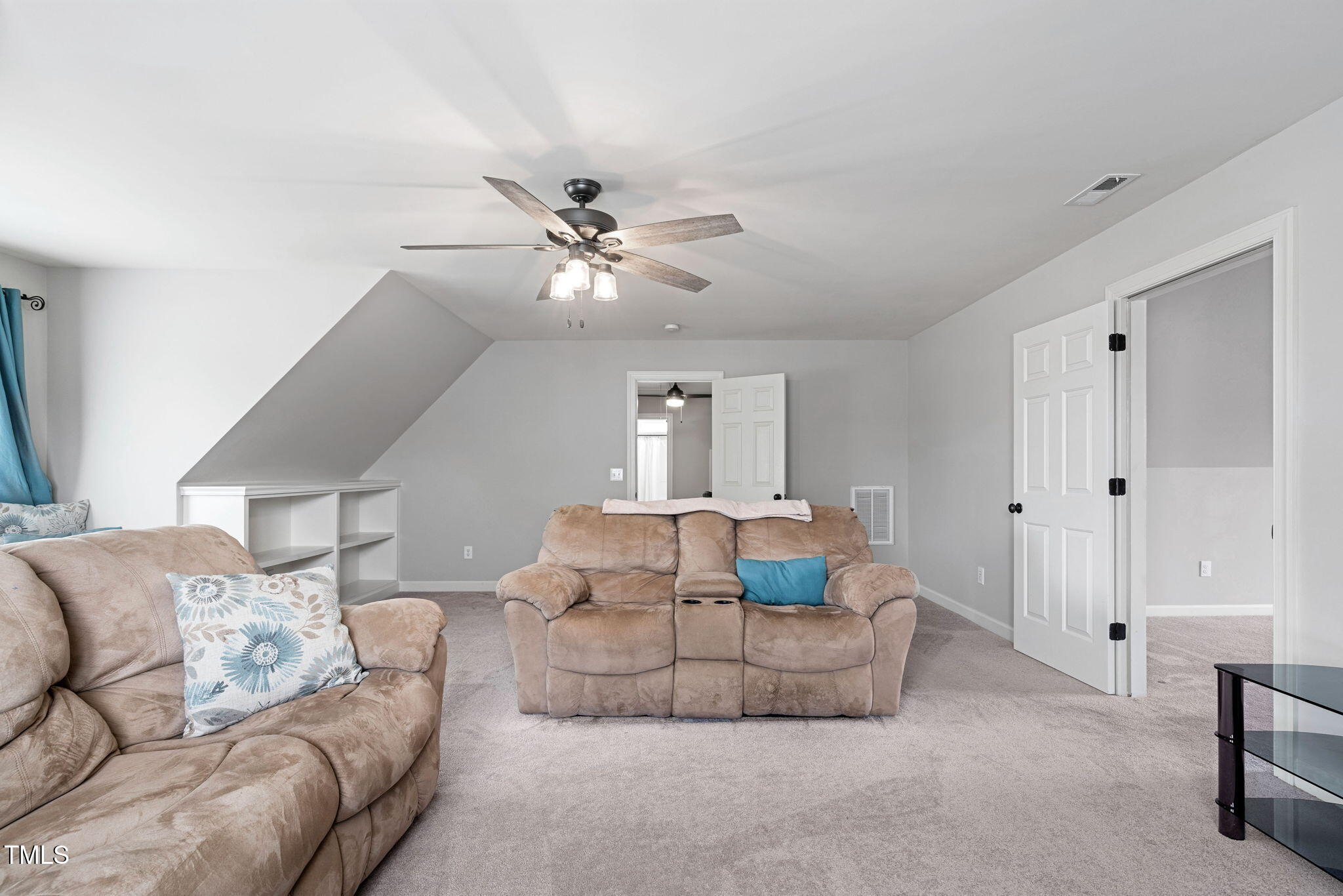 2113 Conroy Way Willow Spring, NC 27592 - Photo 26 of 38 Bonus room or 4th bedroom