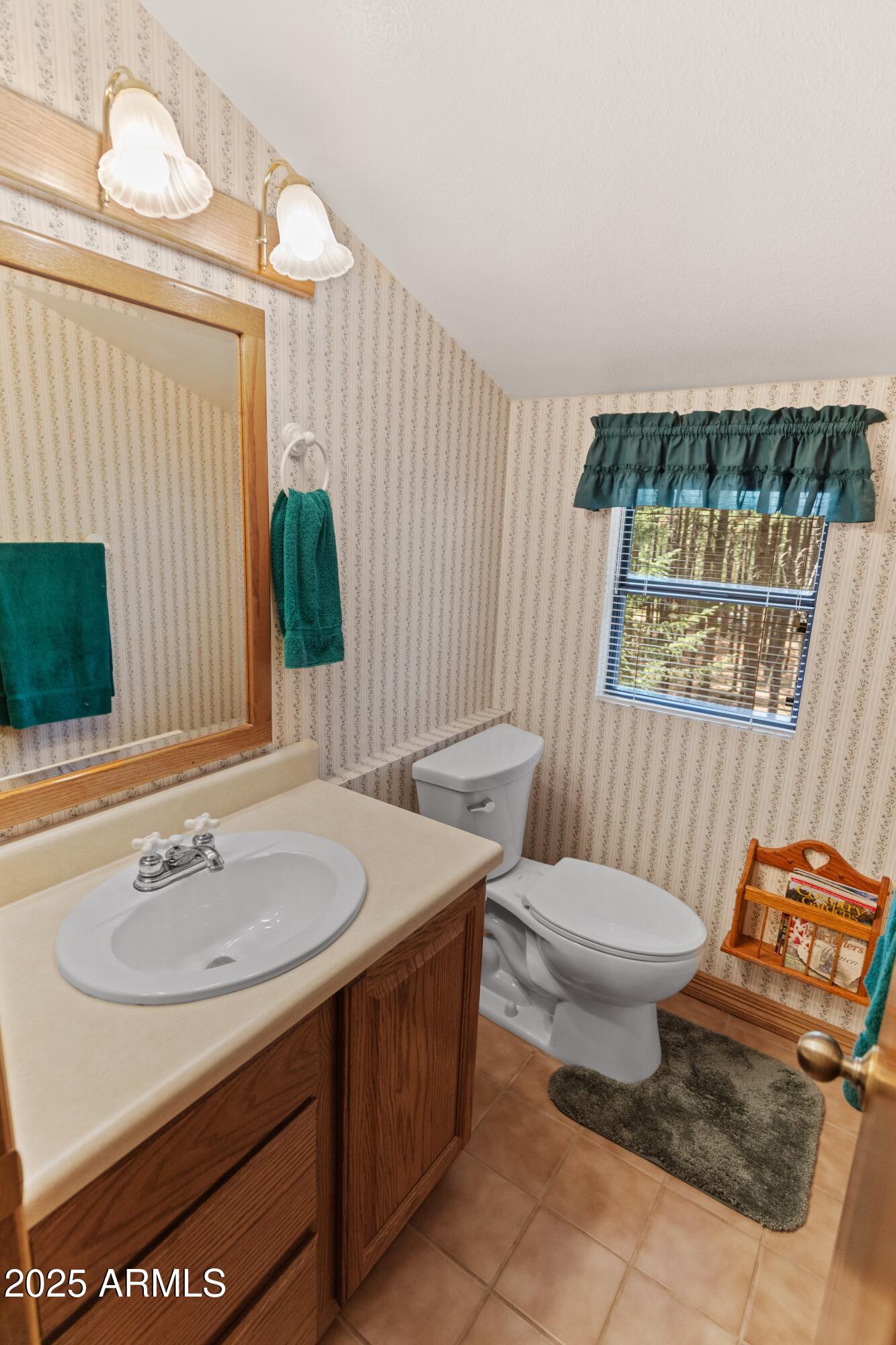 3910 Larson Loop Forest Lakes, AZ 85931 - Photo 39 of 57 a bathroom with a sink toilet and shower