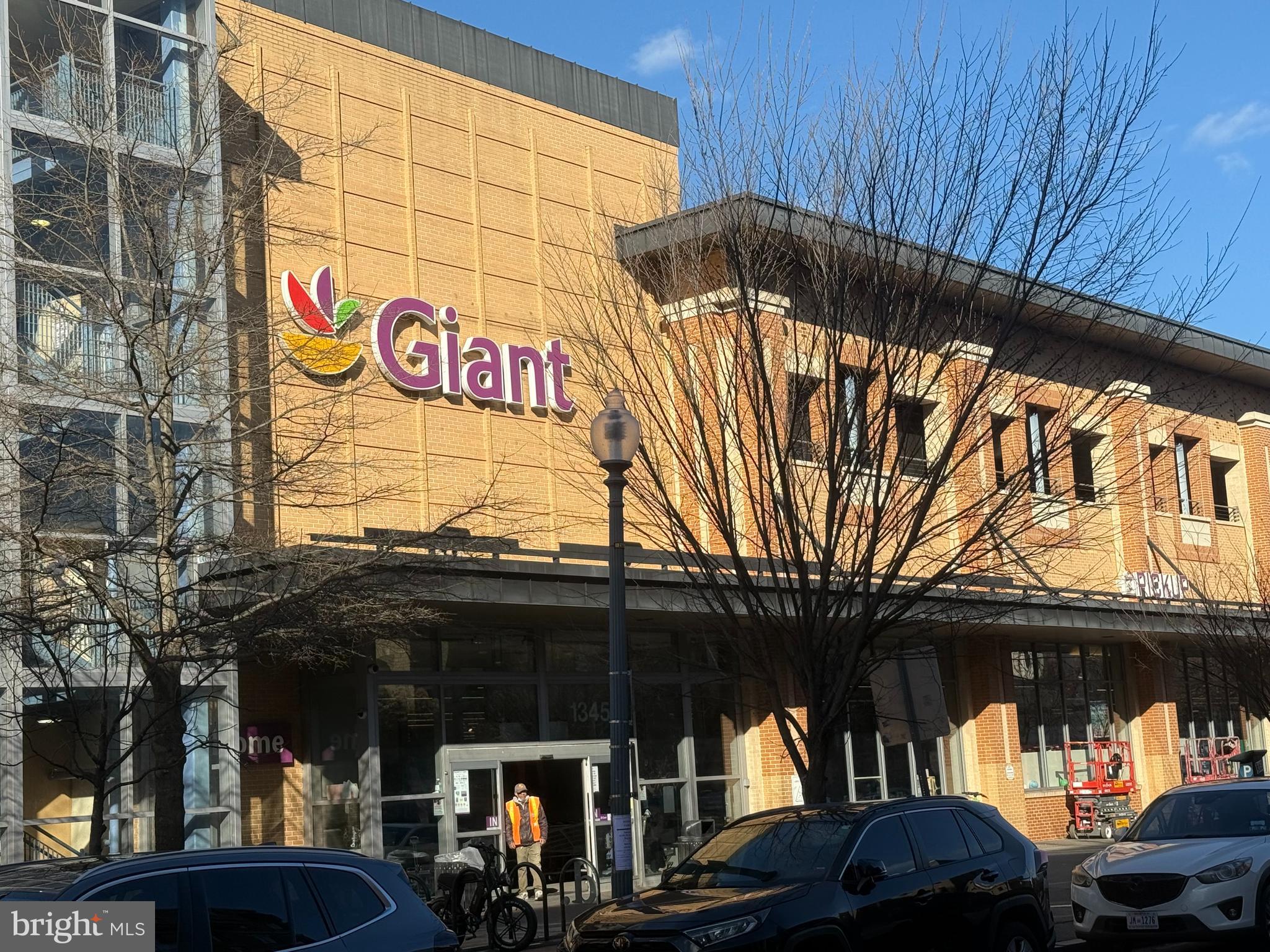 1020 Monroe Street Northwest, Unit 204 Washington, DC 20010 - Photo 27 of 30 a view of a street with cars