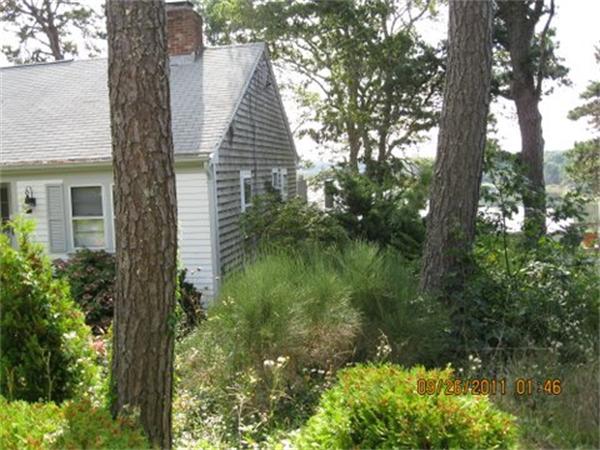 327 Mayfair Road Yarmouth, MA 02675 - Photo 6 of 29 a view of a yard in a yard