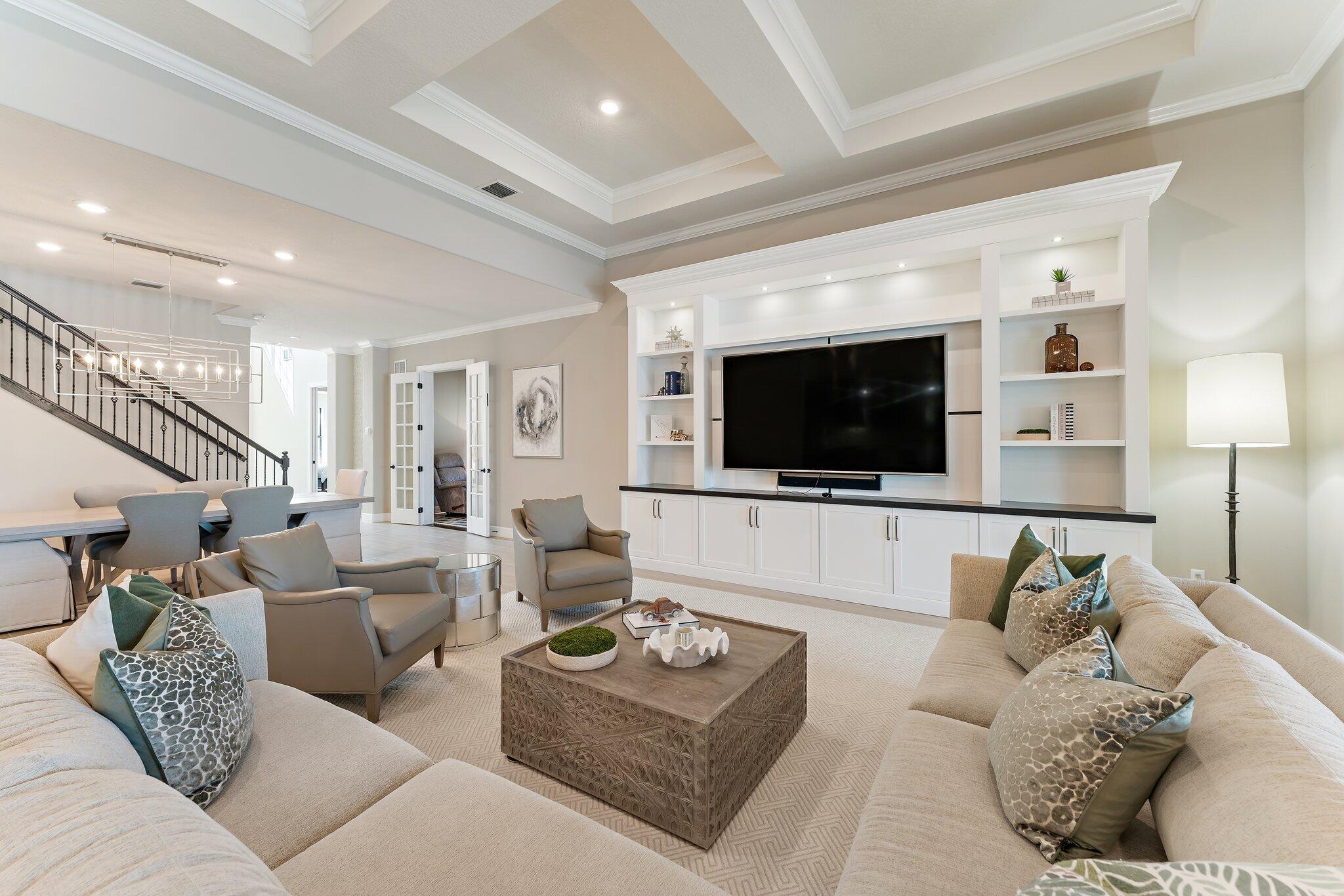 125 Indigo River Point Jupiter, FL 33478 - Photo 11 of 46 Living Room