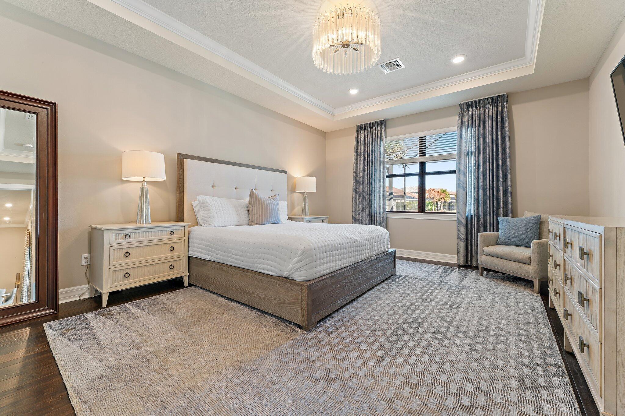 125 Indigo River Point Jupiter, FL 33478 - Photo 20 of 46 Primary Bedroom