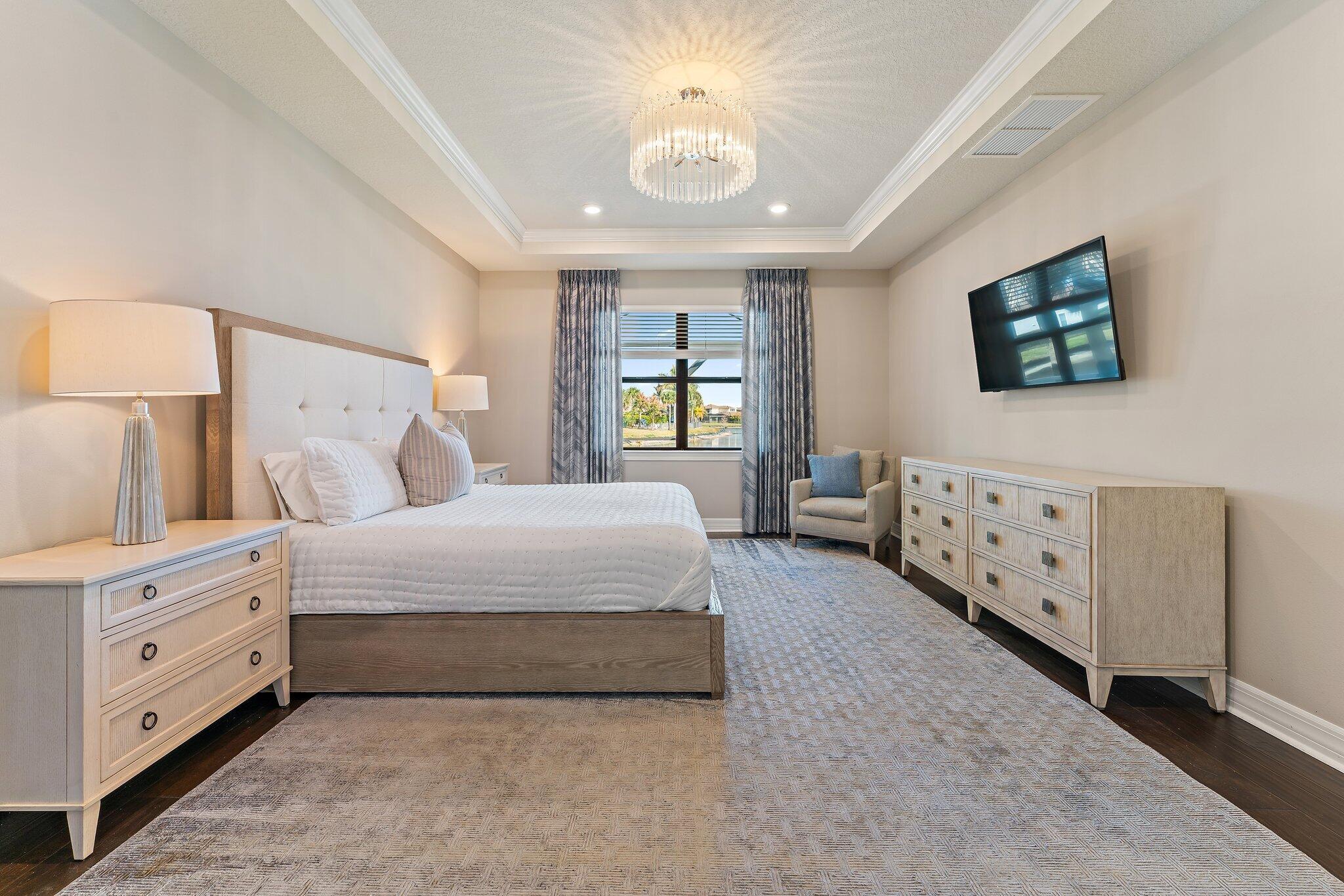 125 Indigo River Point Jupiter, FL 33478 - Photo 21 of 46 Primary Bedroom