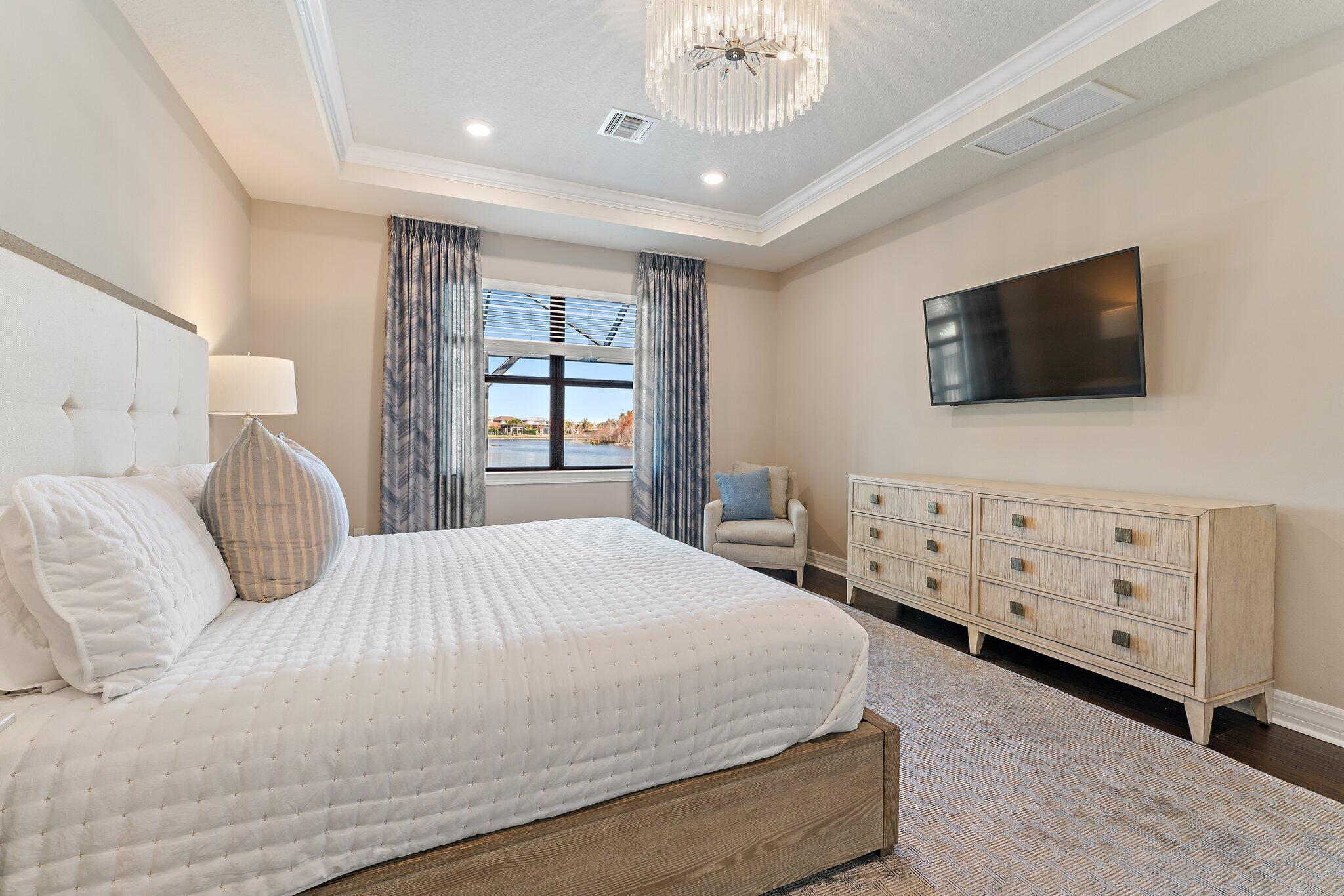 125 Indigo River Point Jupiter, FL 33478 - Photo 22 of 46 Primary Bedroom