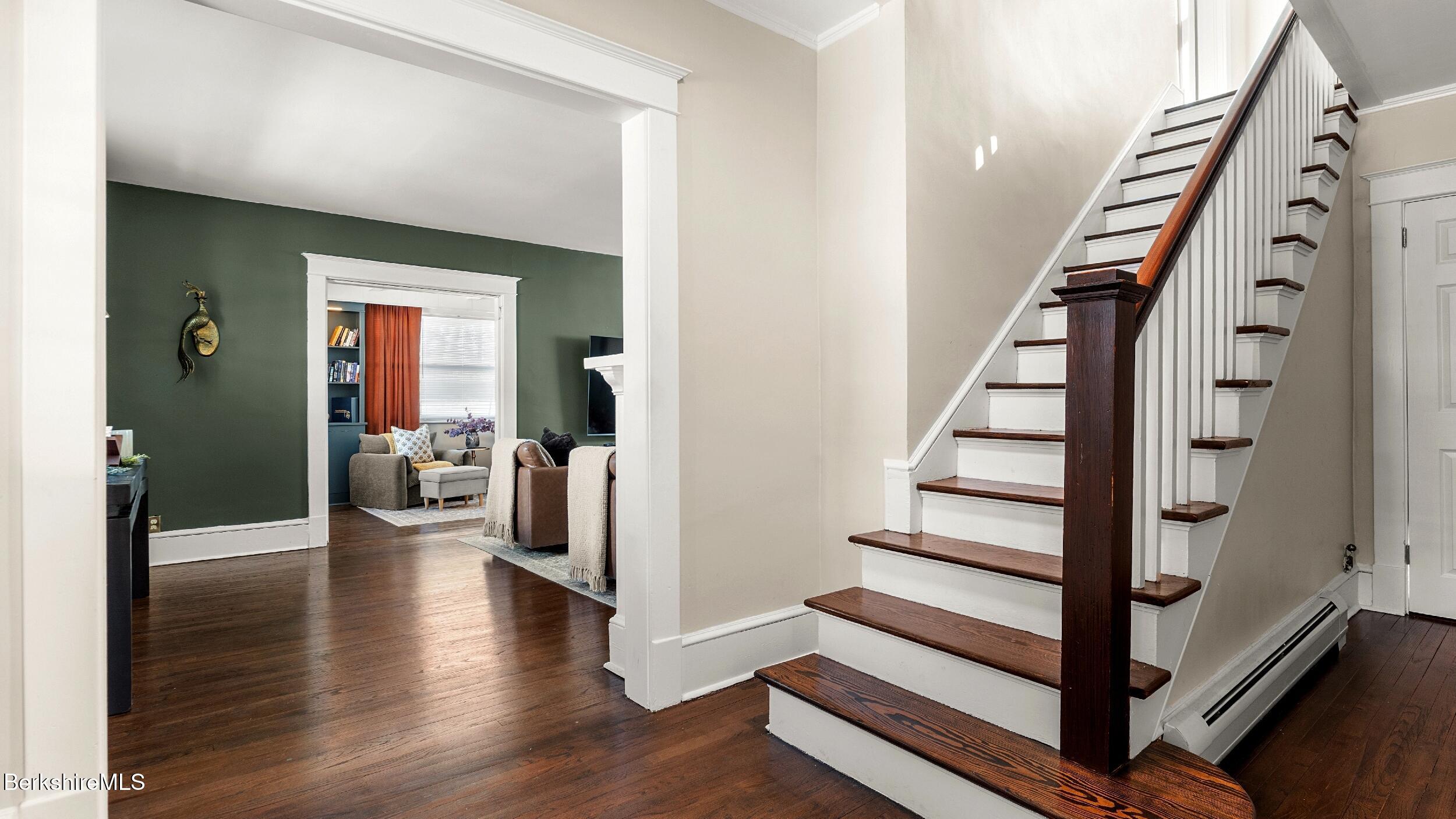 6 Overlook Terrace North Adams, MA 01247 - Photo 3 of 27 Foyer - 1LR