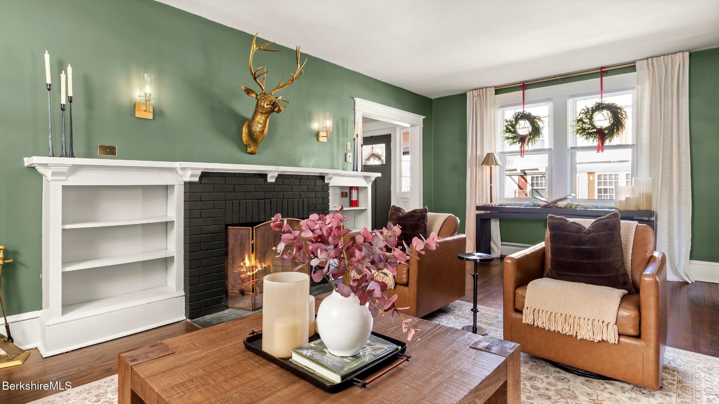 6 Overlook Terrace North Adams, MA 01247 - Photo 7 of 27 Living Room -02HRLR