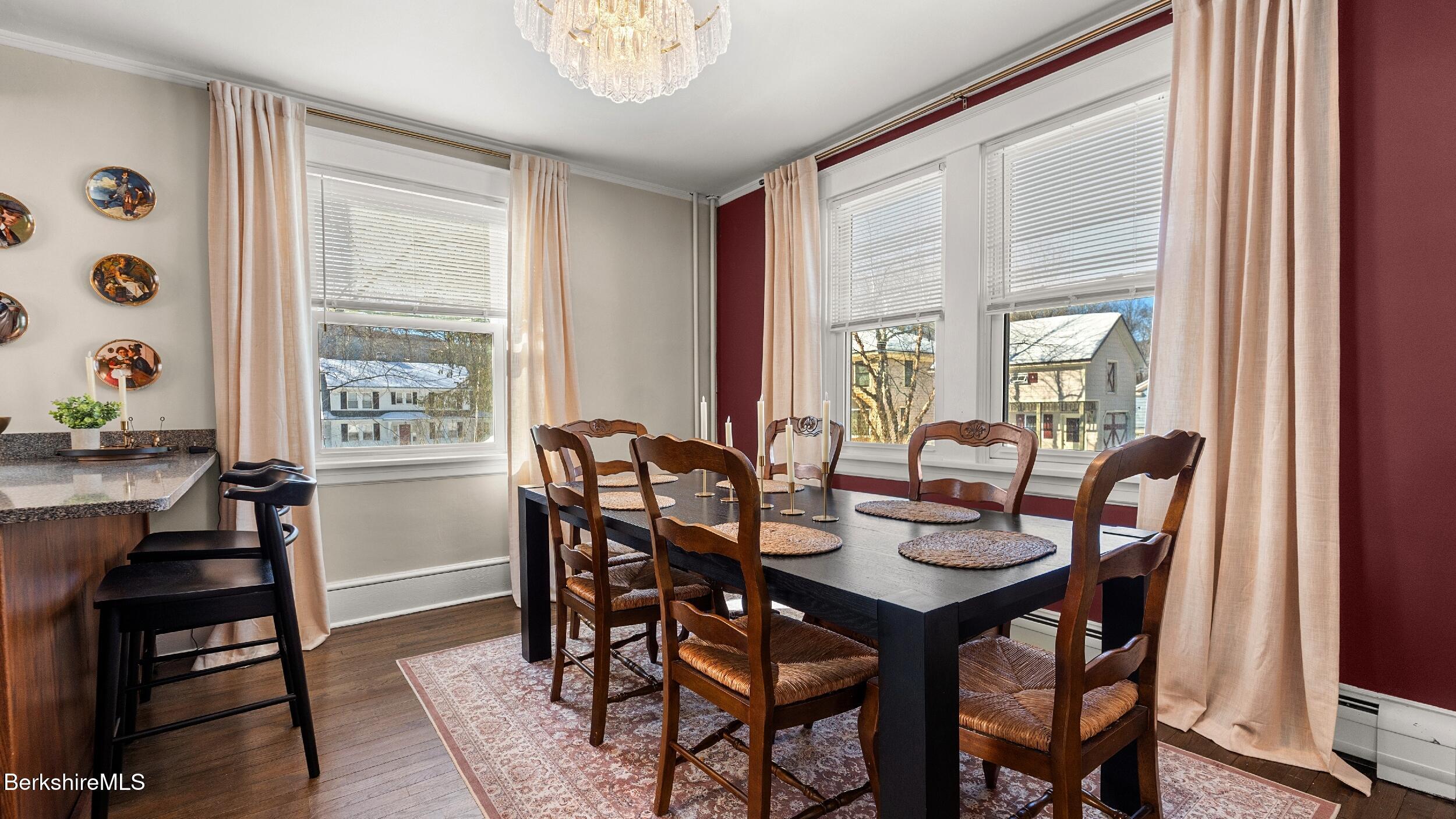 6 Overlook Terrace North Adams, MA 01247 - Photo 9 of 27 Dining -01HRLR