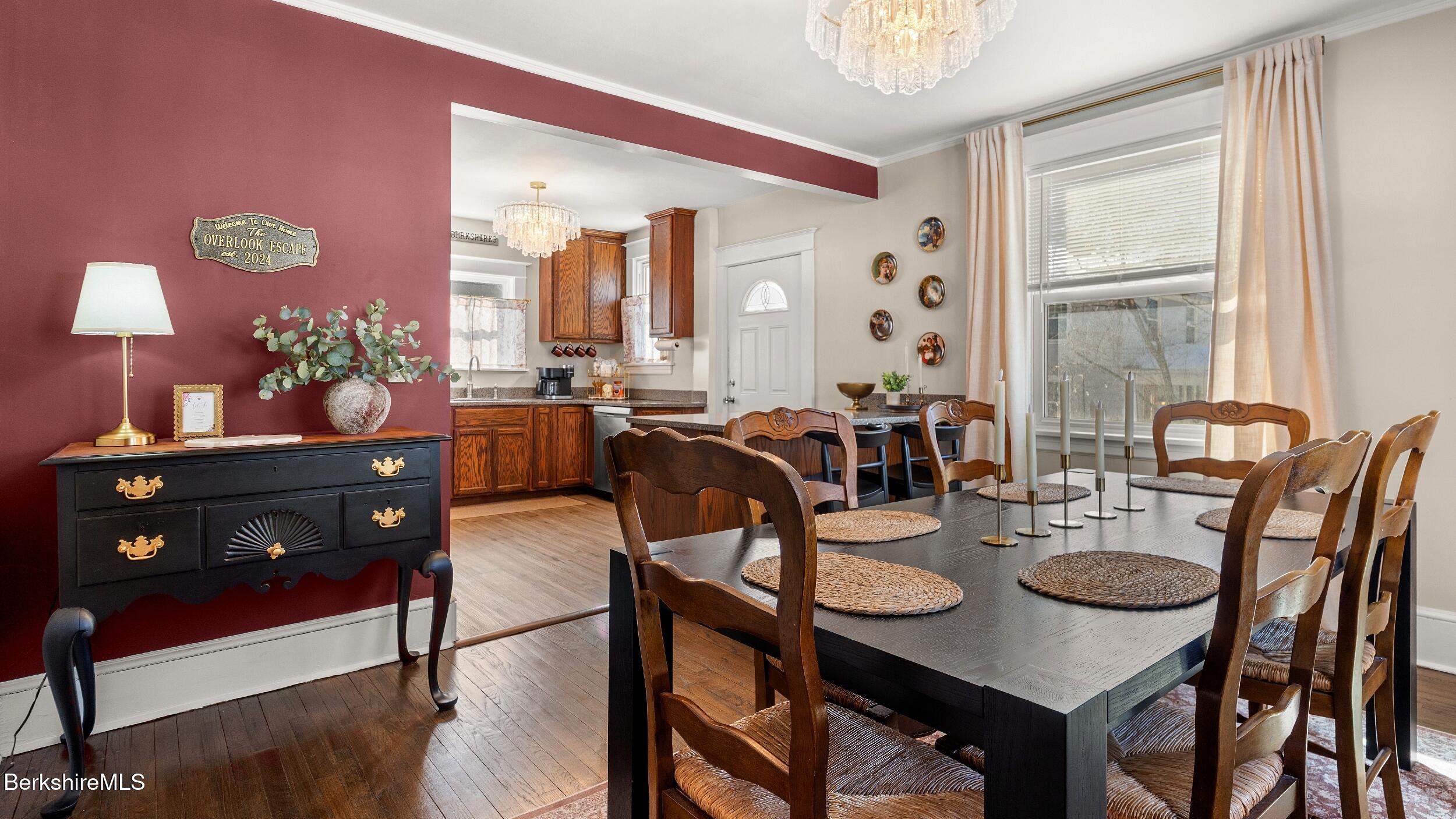 6 Overlook Terrace North Adams, MA 01247 - Photo 10 of 27 Dining -02HRLR