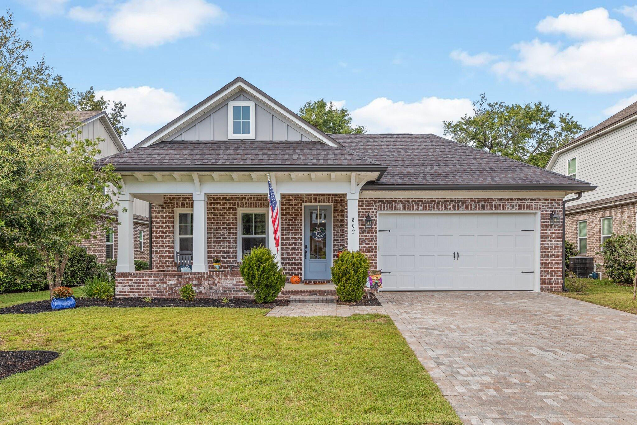 802 Raihope Way Niceville, FL 32578 - Photo 1 of 50 802 Raihope