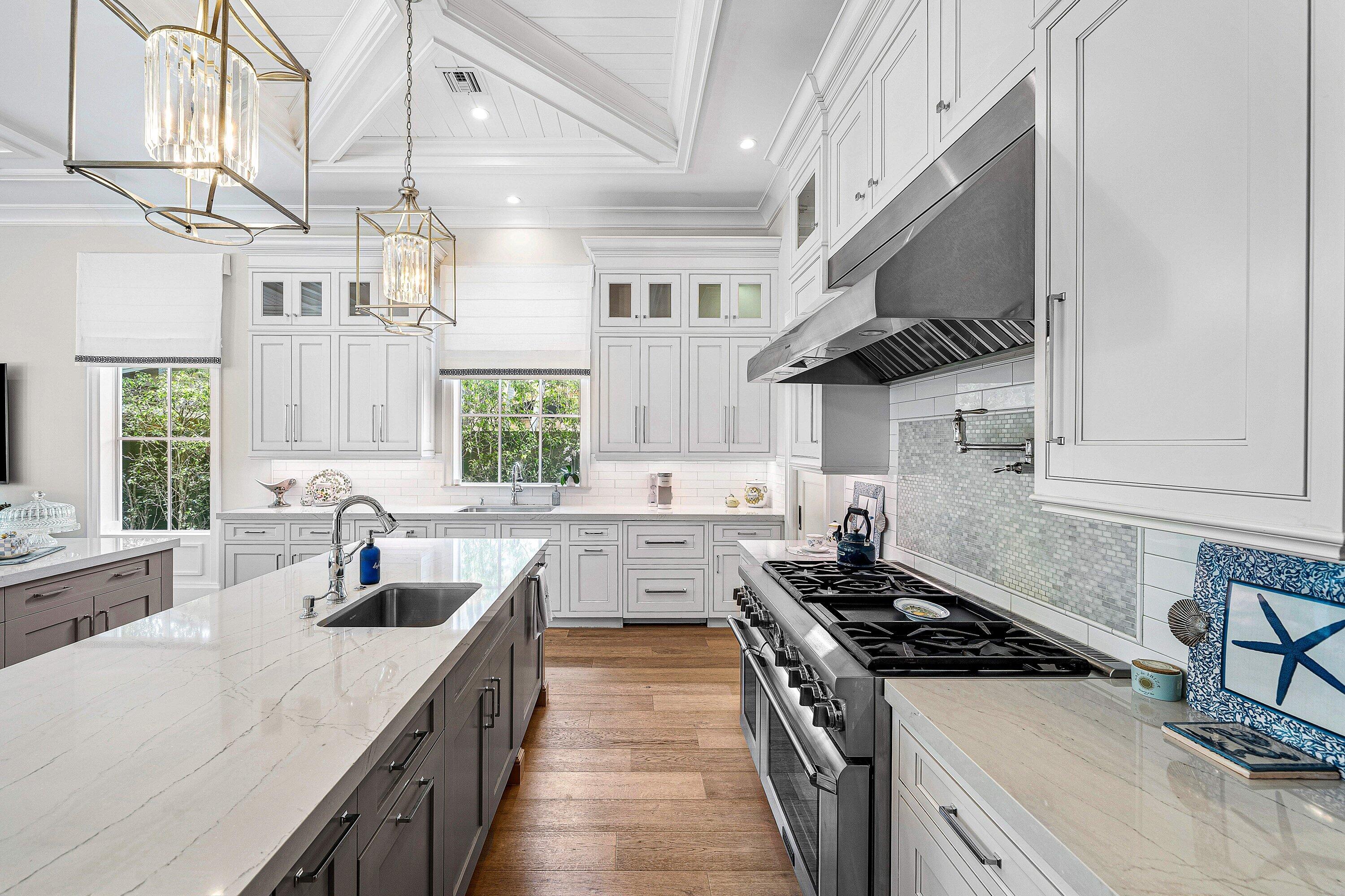 2249 East Maya Palm Drive Boca Raton, FL 33432 - Photo 20 of 50 KITCHEN