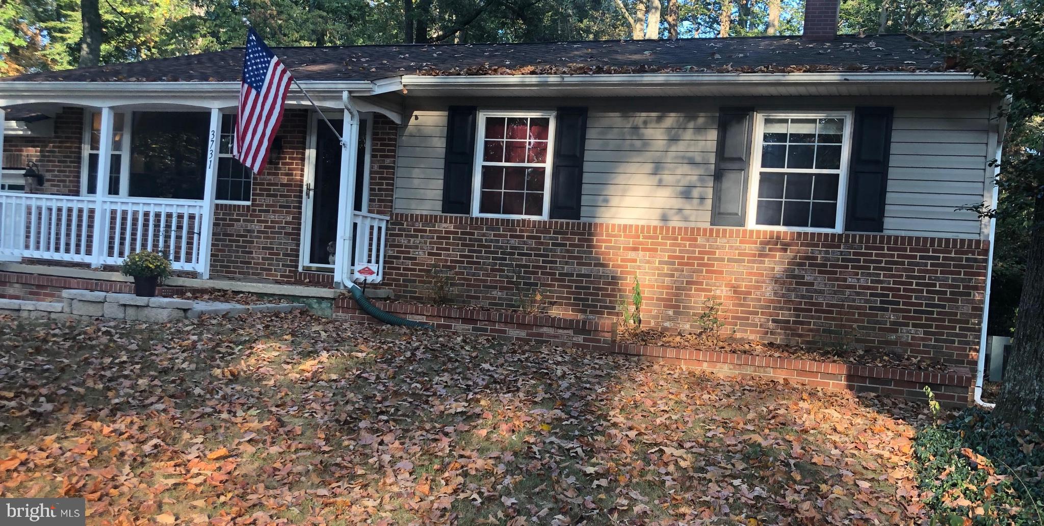 3731 Nile Road Davidsonville, MD 21035 - Photo 1 of 7 Front of house