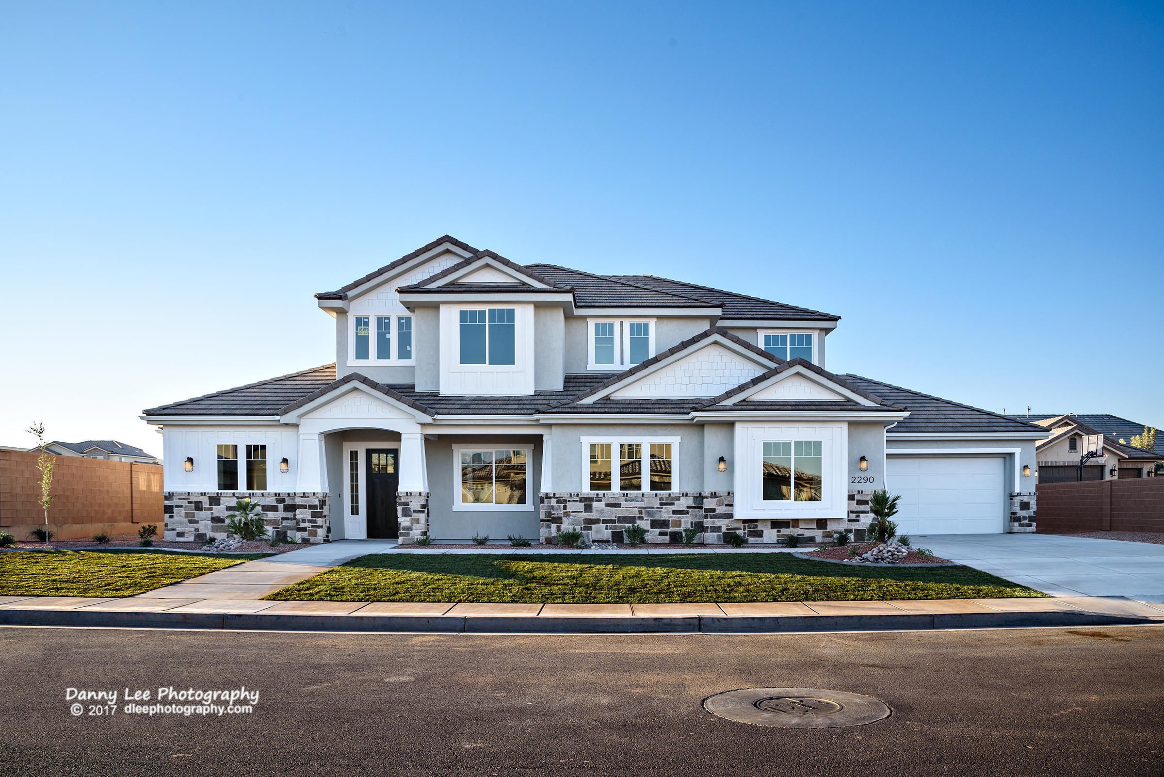 2299 East 3480th Street South St. George, UT 84790 - Photo 1 of 1 Front