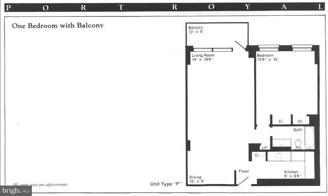 $2,275 | 801 North Pitt Street, Unit 702, Alexandria, VA 22314