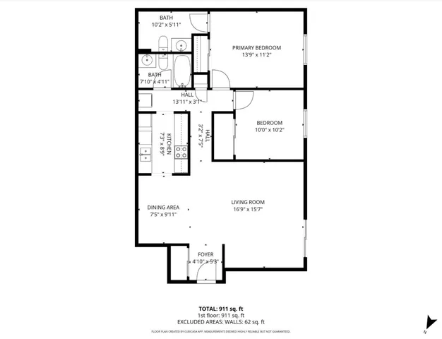 $160,000 | 4714 Northfox Lane, Unit 2, McHenry, IL 60050