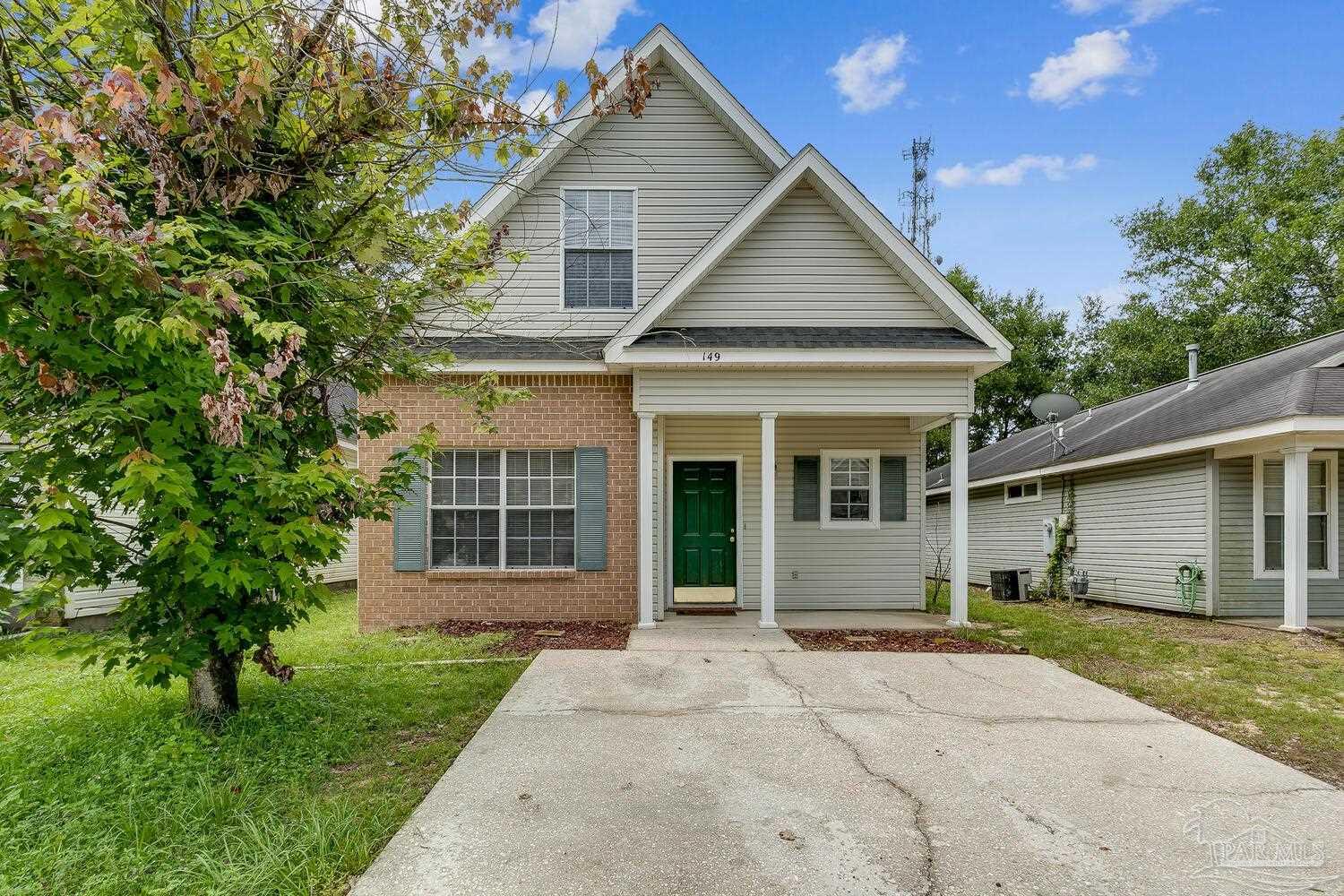 149 Wildflower Lane, Pensacola, FL 32514 Compass