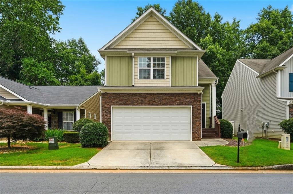 485 Arrowhead Drive Dallas, GA 30132 - Photo 1 of 40