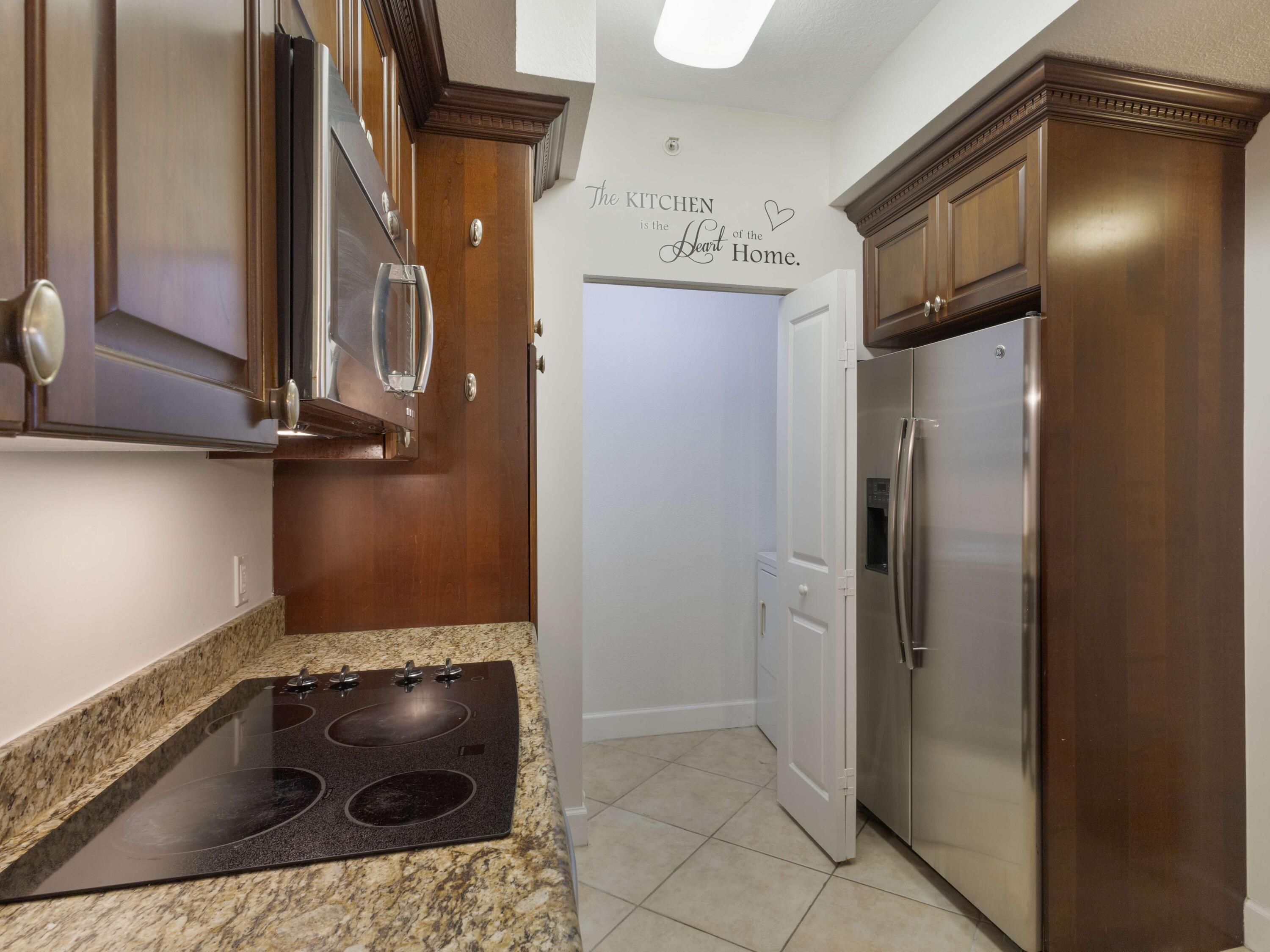 1660 Renaissance Commons Boulevard, Unit 2326 Boynton Beach, FL 33426 - Photo 14 of 57 Kitchen