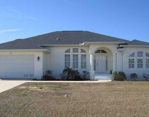215 Tournament Road Rotonda West, FL 33947 - Photo 1 of 1 Exterior Front
