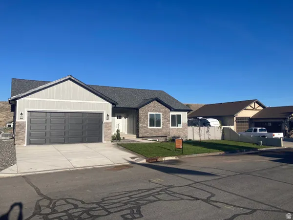 $599,900 | 1186 Vista Ridge Drive, Santaquin, UT 84655