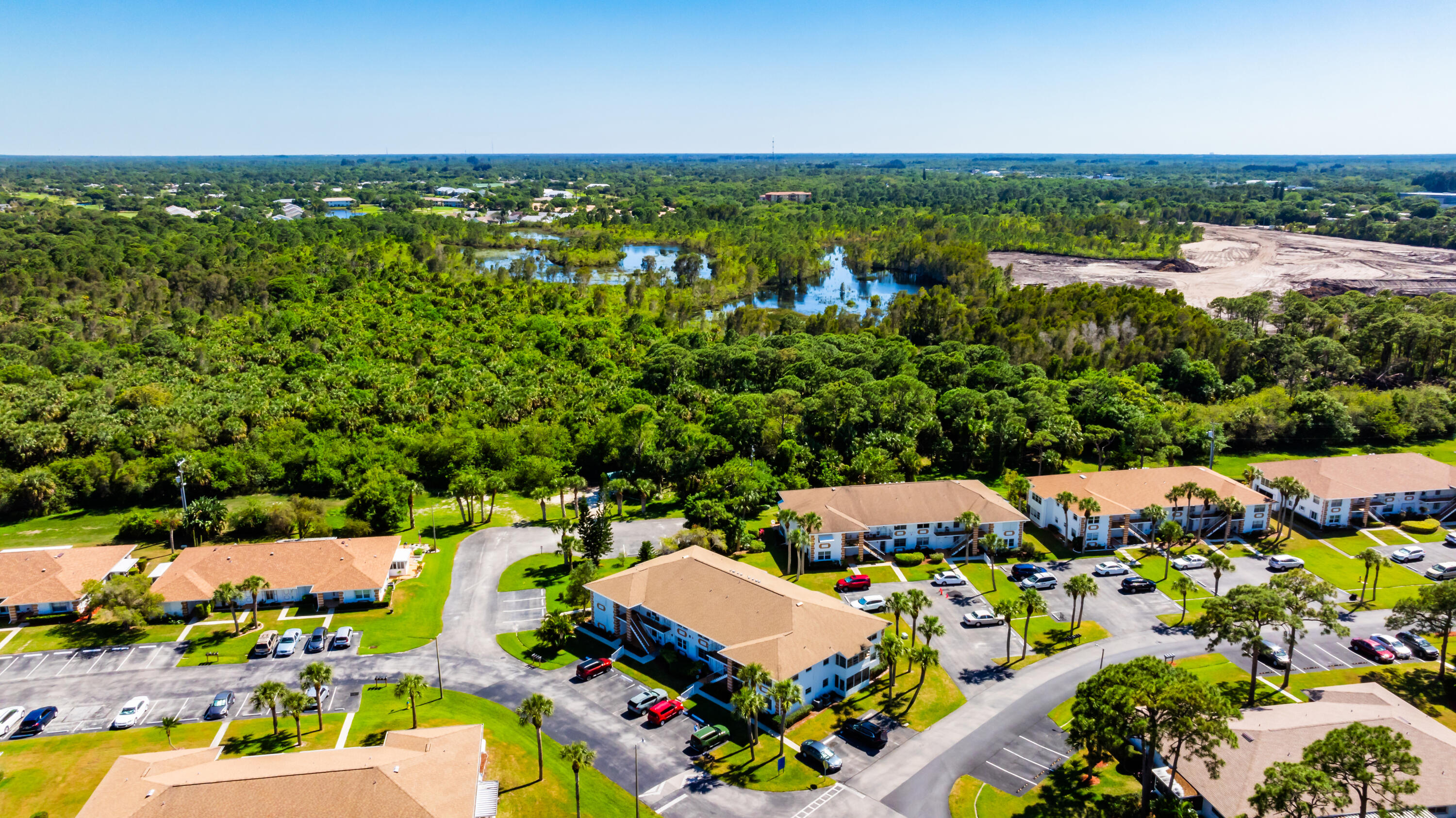733 High Point Boulevard, Unit 1 Fort Pierce, FL 34982 - Photo 2 of 33 733 High Point Blvd Aerials-3