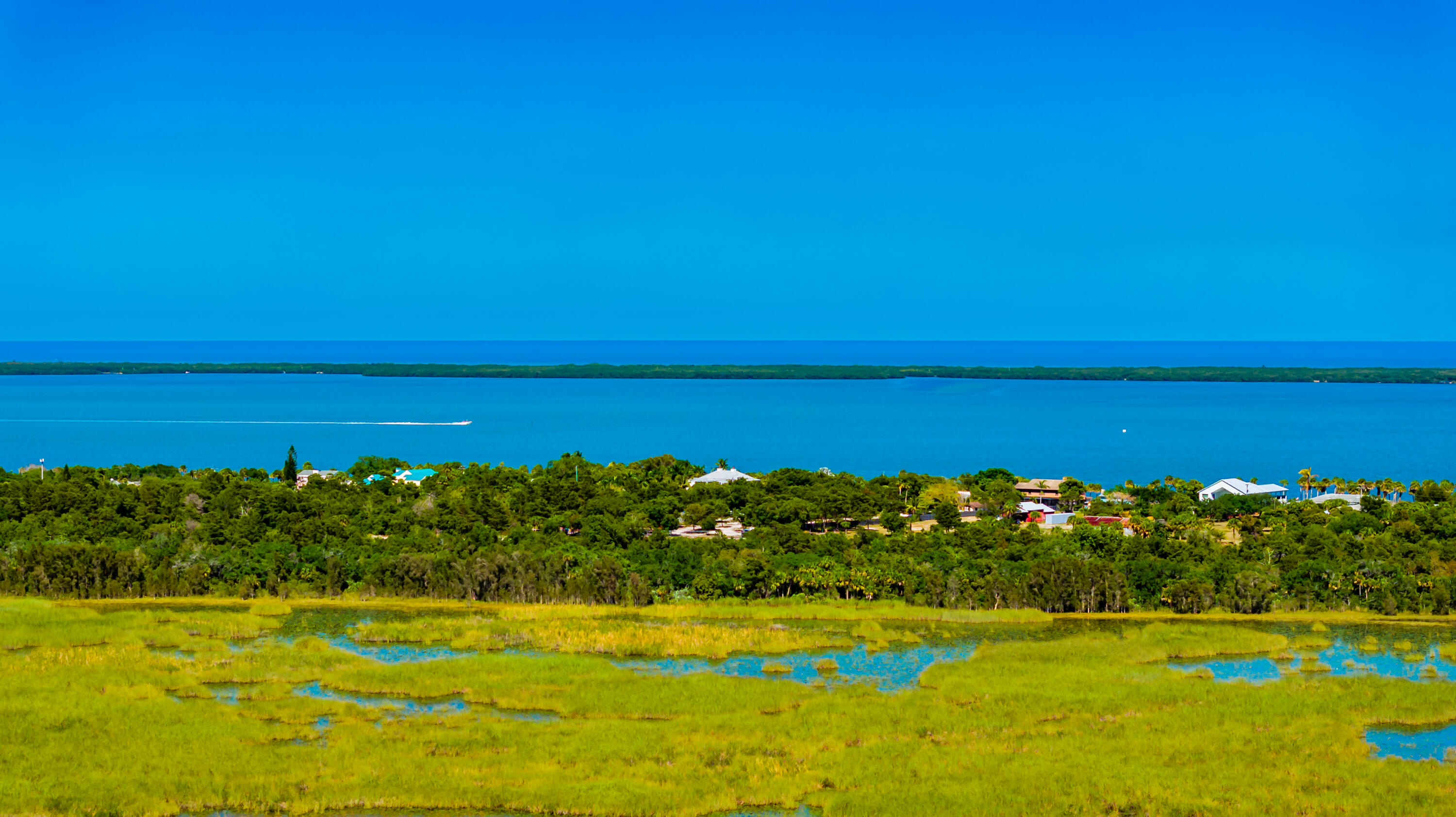 733 High Point Boulevard, Unit 1 Fort Pierce, FL 34982 - Photo 28 of 33 733 High Point Blvd Aerials-7