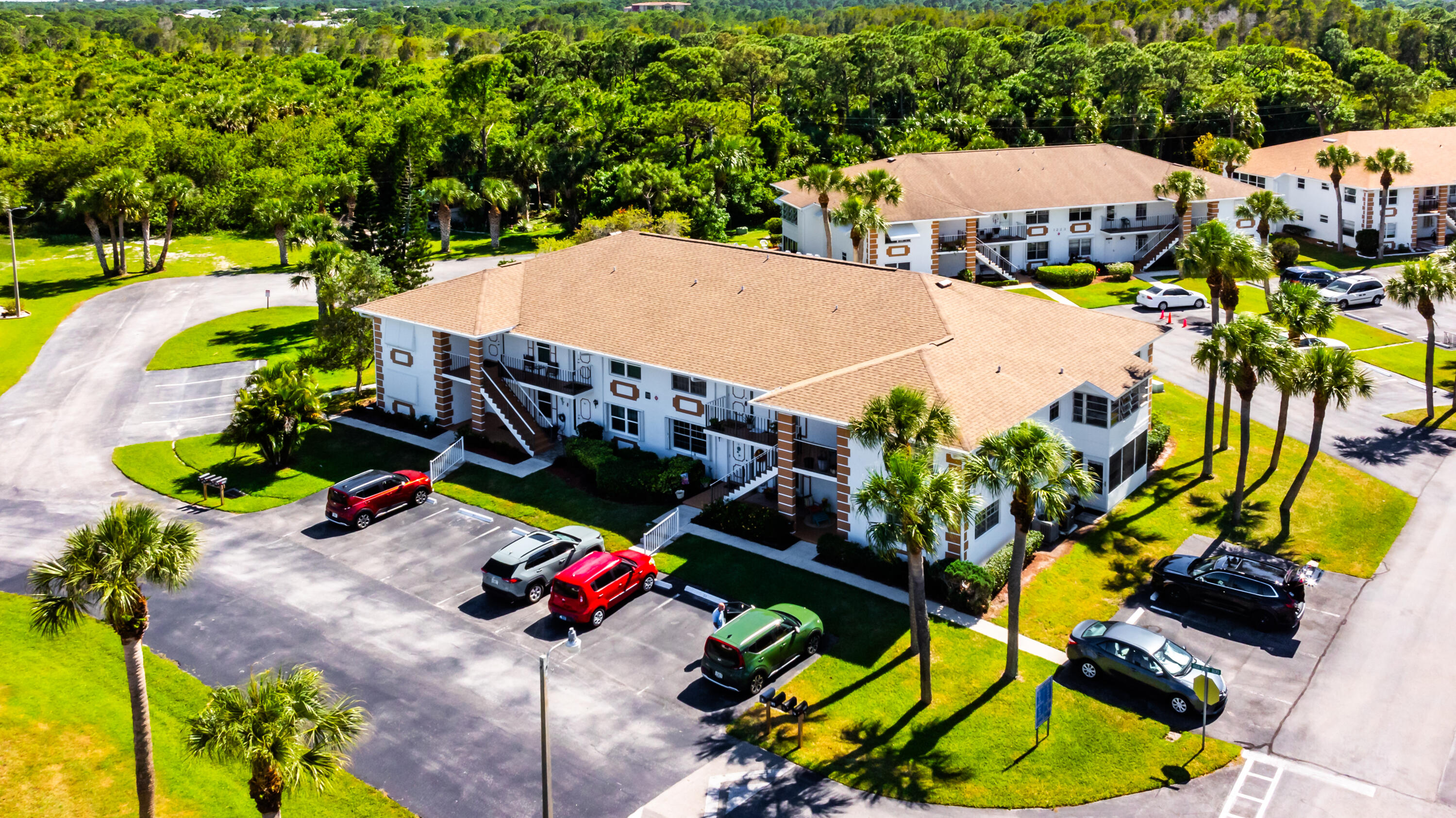 733 High Point Boulevard, Unit 1 Fort Pierce, FL 34982 - Photo 3 of 33 733 High Point Blvd Aerials-2