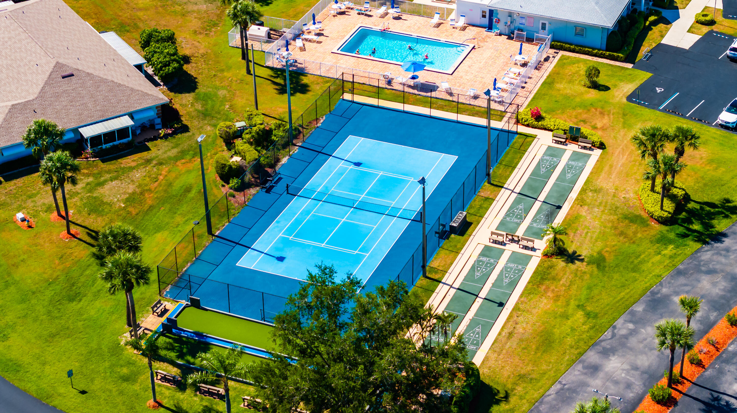 733 High Point Boulevard, Unit 1 Fort Pierce, FL 34982 - Photo 31 of 33 733 High Point Blvd Aerials-12