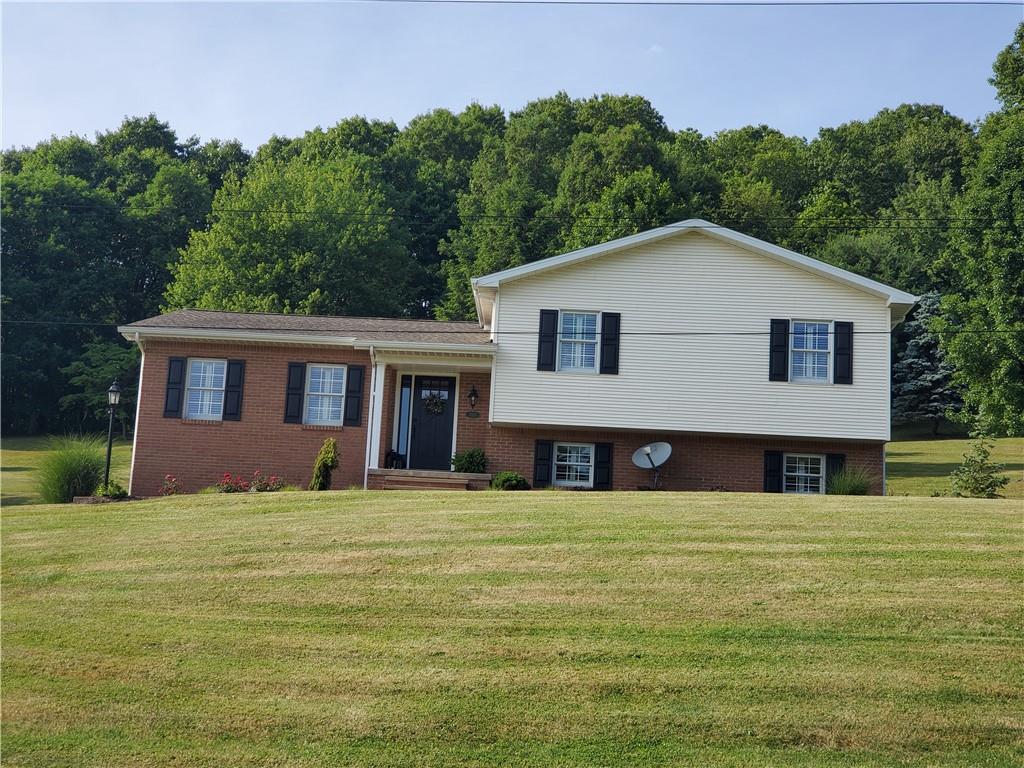 1760 Parkwood Road Indiana, PA 15701 - Photo 1 of 25 a view of a house with a yard