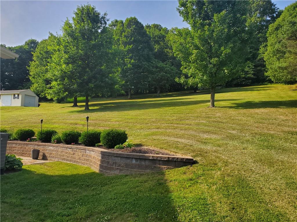 1760 Parkwood Road Indiana, PA 15701 - Photo 23 of 25 a view of a swimming pool with a yard