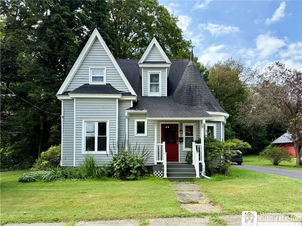 $126,000 | 133 Jefferson Street, New Albion, NY 14719