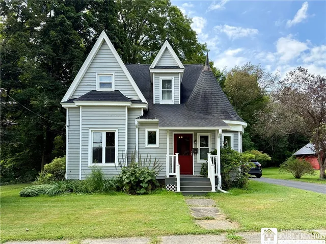 $145,000 | 133 Jefferson Street, New Albion, NY 14719