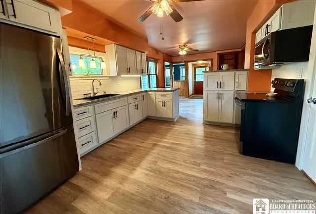 $145,000 | 133 Jefferson Street, New Albion, NY 14719