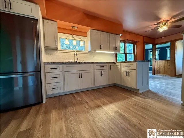 $145,000 | 133 Jefferson Street, New Albion, NY 14719